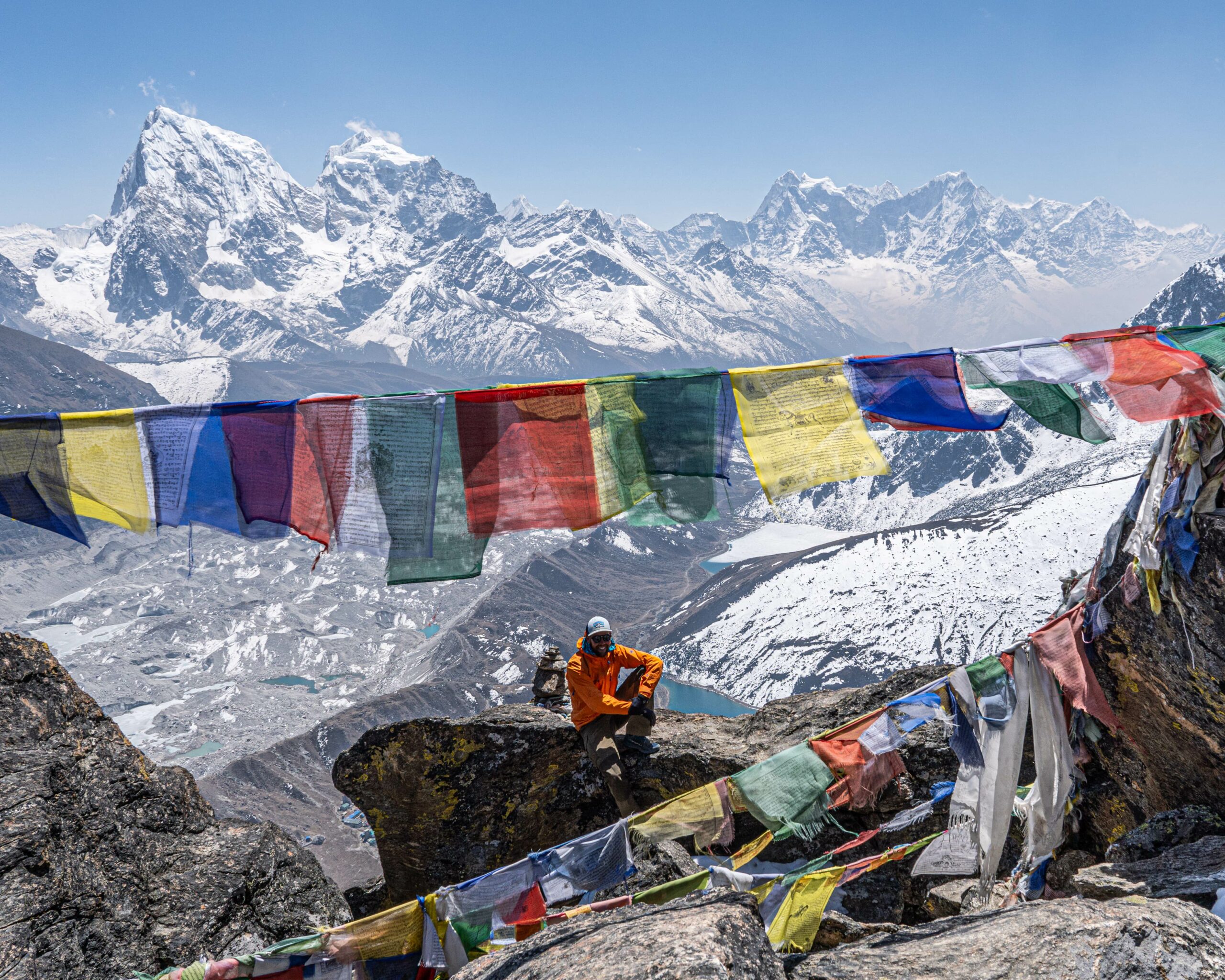 Nepal Reizen in Nepal