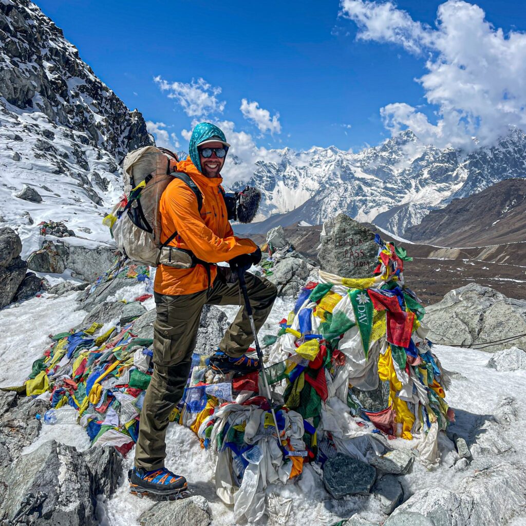 Nepal Specialist I Walk Around The World en Nepal Specialist