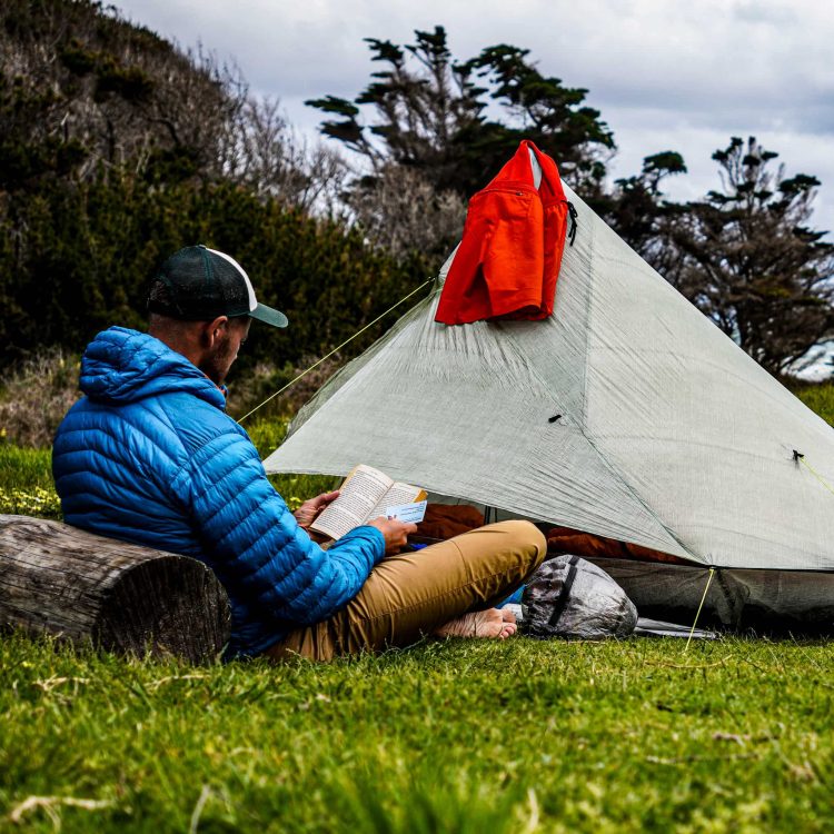 Tom-Boerman-voor-zijn-tent